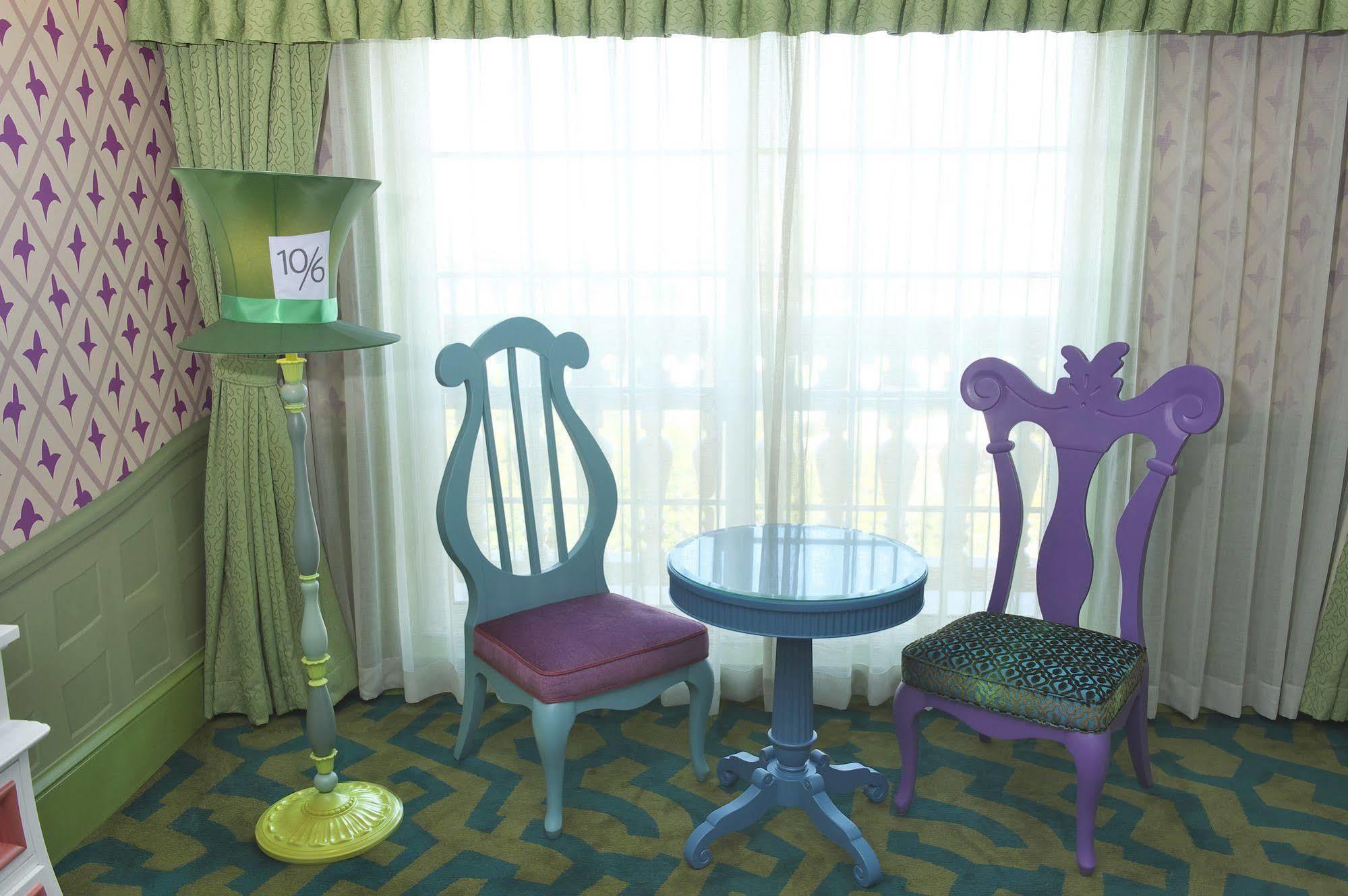 Tokyo Disneyland Hotel Chiba Buitenkant foto